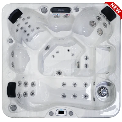 Costa-X EC-749LX hot tubs for sale in Lawton
