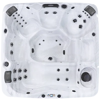 Avalon EC-840L hot tubs for sale in Lawton