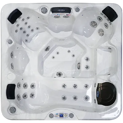 Avalon EC-849L hot tubs for sale in Lawton