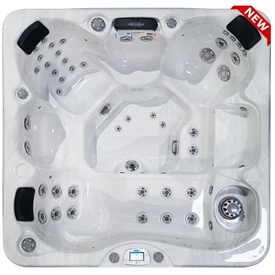 Avalon-X EC-849LX hot tubs for sale in Lawton