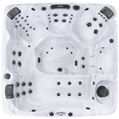 Avalon EC-867L hot tubs for sale in Lawton