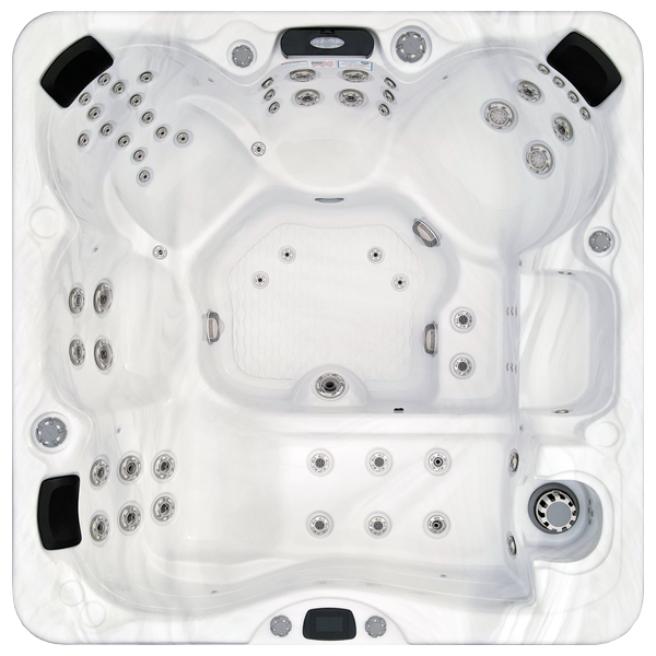 Avalon-X EC-867LX hot tubs for sale in Lawton