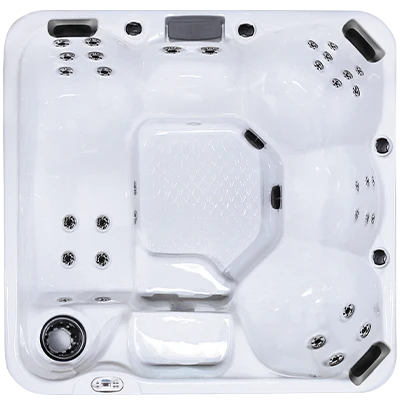 Hawaiian Plus PPZ-634L hot tubs for sale in Lawton