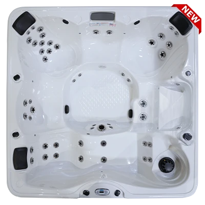 Pacifica Plus PPZ-743LC hot tubs for sale in Lawton