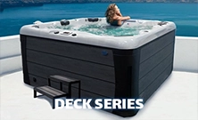 Deck Series Lawton hot tubs for sale