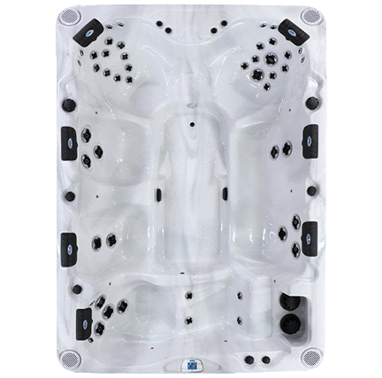 Newporter EC-1148LX hot tubs for sale in Lawton