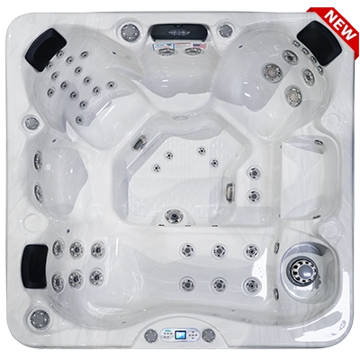 Costa EC-749L hot tubs for sale in Lawton