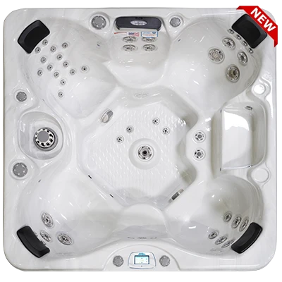 Cancun-X EC-849BX hot tubs for sale in Lawton