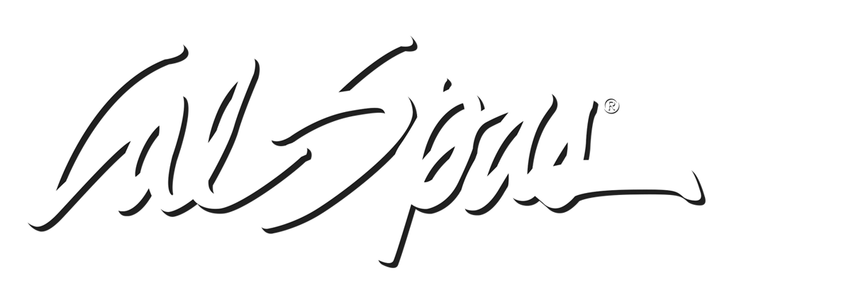 Calspas White logo Lawton